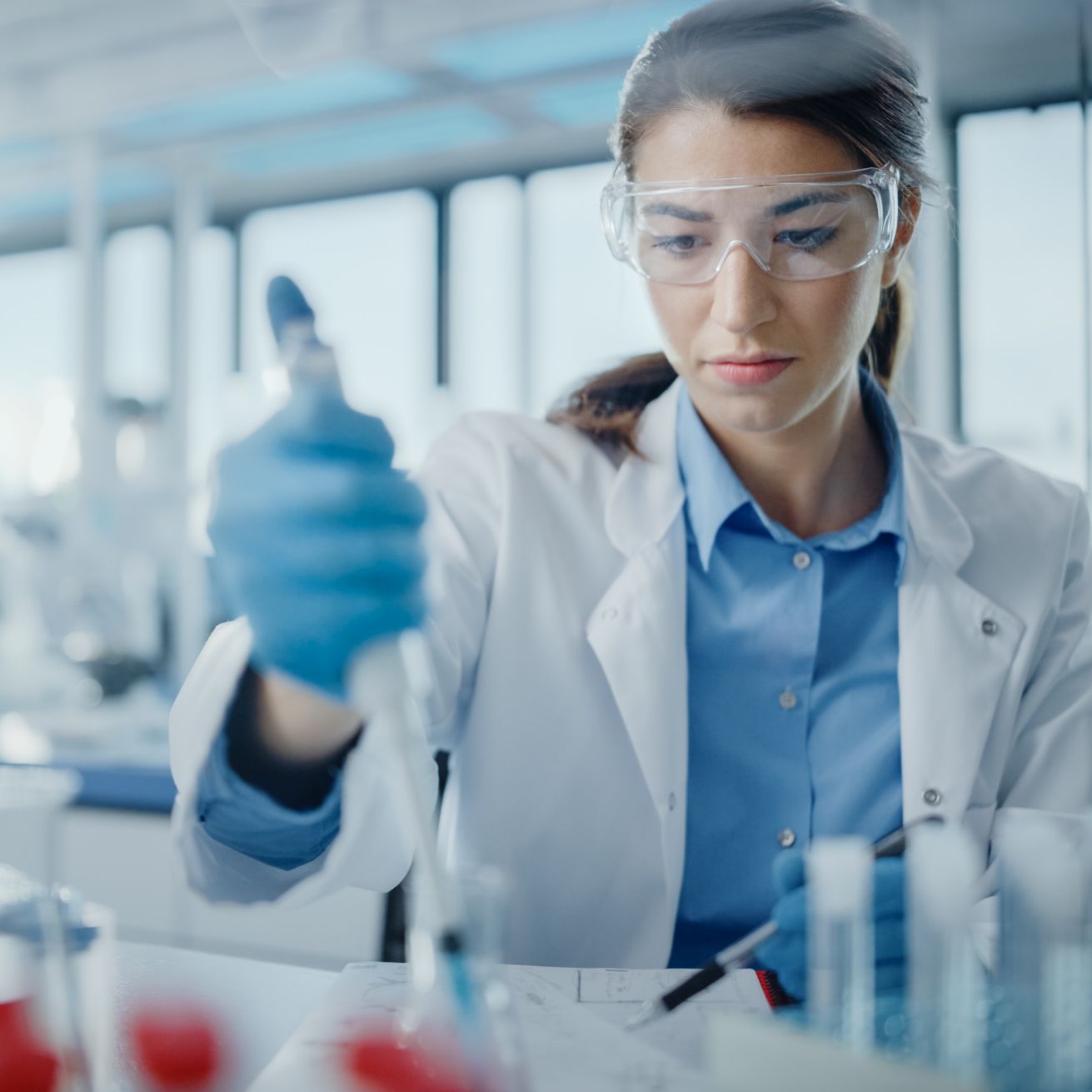 metabolomics report