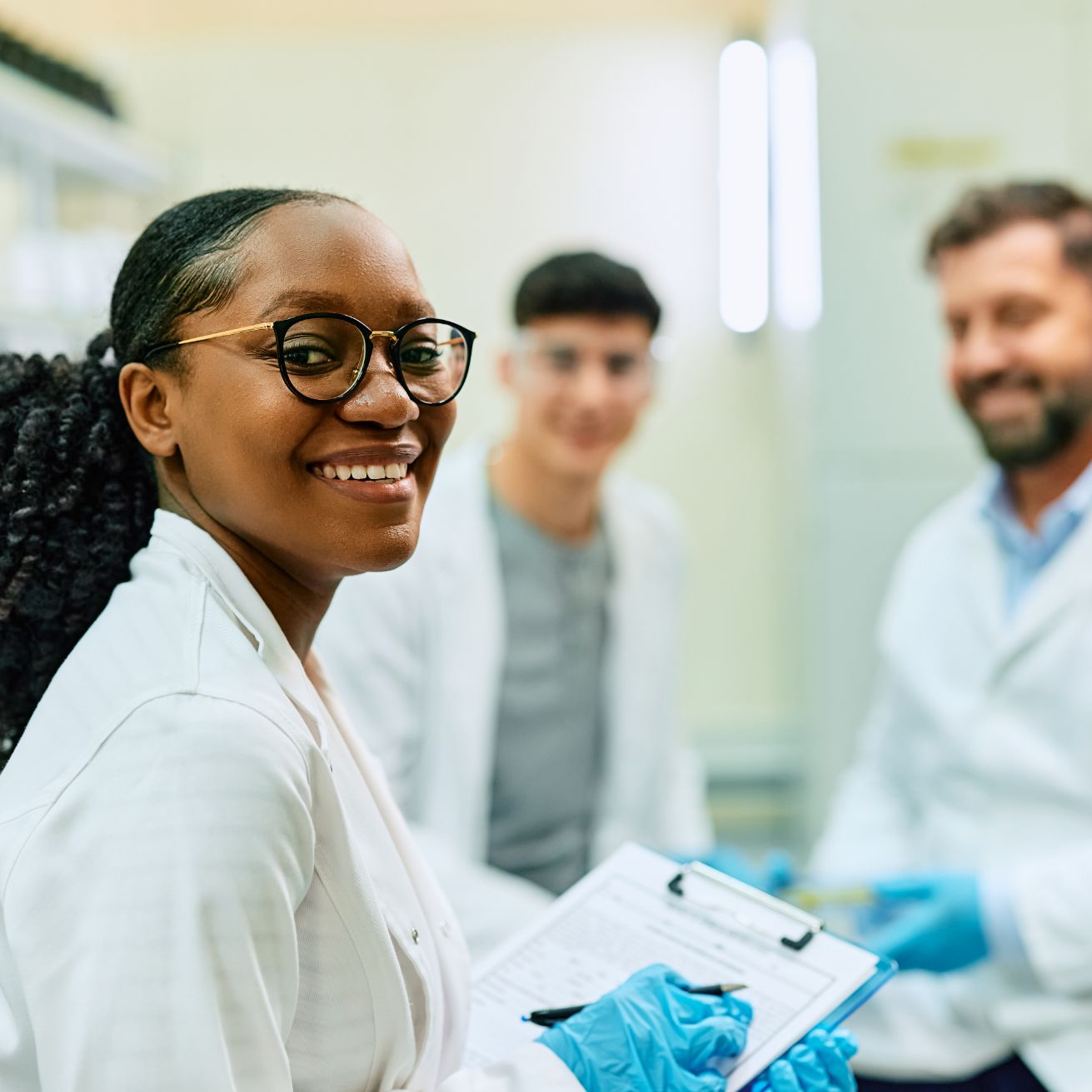 metabolite extraction